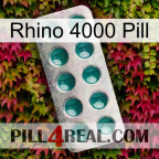 Rhino 4000 Pill dapoxetine1